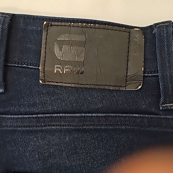 G star raw Revend skinny jeans 30x32 - Picture 12 of 12